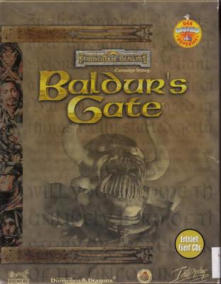 Baldur's Gate