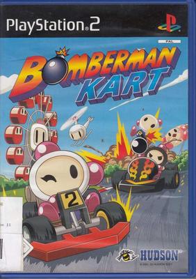 Bomberman Kart