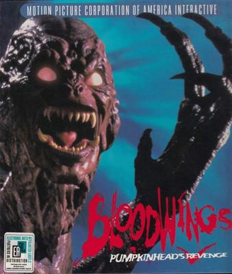 Bloodwings: Pumpkinhead's Revenge