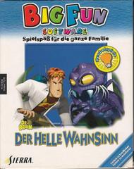 Big Fun-Dr. Brain - Der helle Wahnsinn