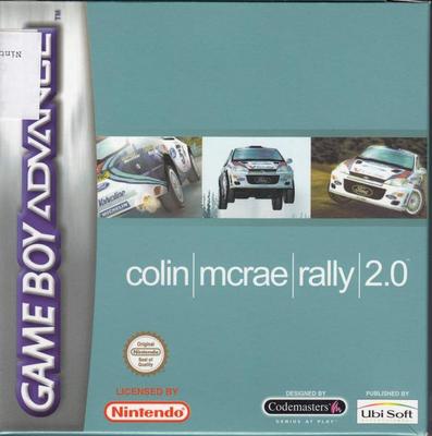 Colin Mcrae Rally 2.0