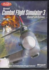 Combat flight Simulator 3