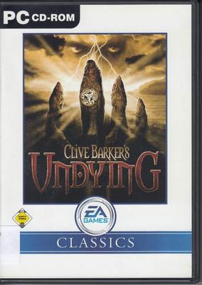 Clive Barker's Undying