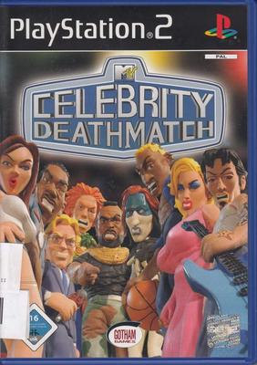 Celebrity Deathmatch MTU