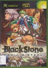 Black Stone-Magic & Steel