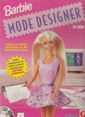 Barbie Mode Designer