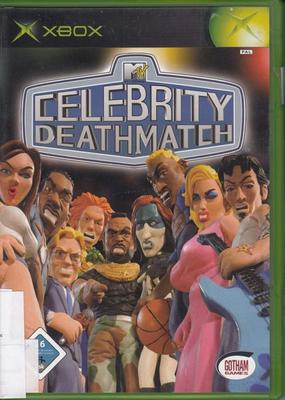 Celebrity Deathmatch