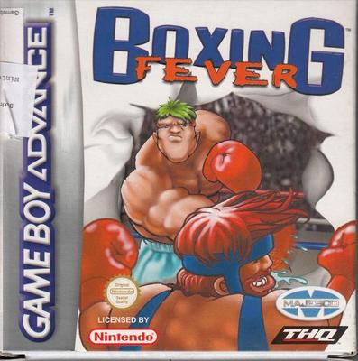 Boxing Fever