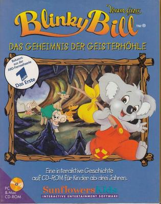 Blinky Bill
Das Geheimnis der Geisterhöhle