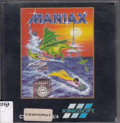 Maniax