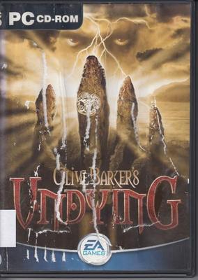 Clive Barker´s Undying