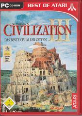 Civilization 3
Das beste CIV aller Zeiten