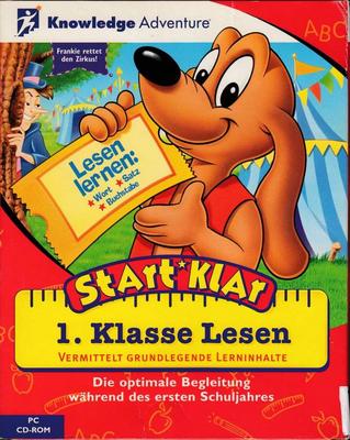 Start Klar ( Klasse 1)
Lesen