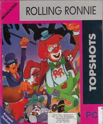 Rolling Ronnie