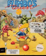 Flimbo`s Quest