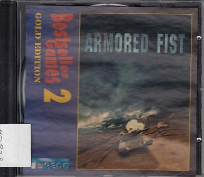 Bestseller Games 2 Gold Edition : Armored Fist