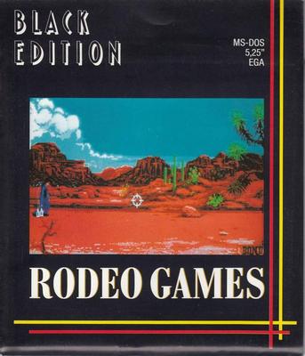 Rodeo Games 