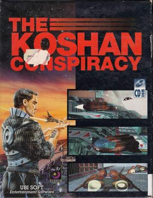 The Koshan Conspiracy