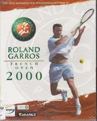 Roland Garros - French Open 2000