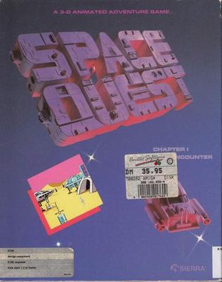 Space Quest