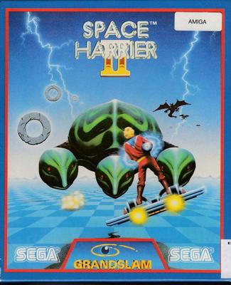 Space Harrier II