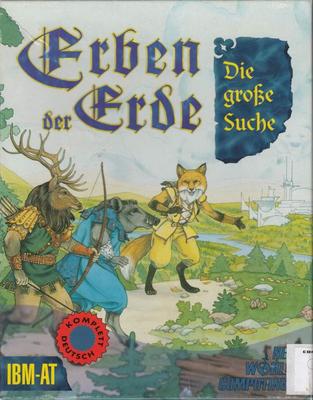 Erben der Erde - Die große Suche