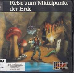 Reise zum Mittelpunkt der Erde