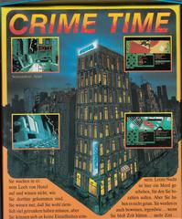 Crime Time