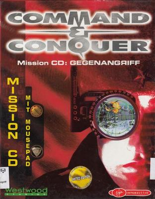 Command & Conquer. Mission CD: Gegenangriff