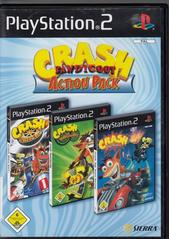 Crash Bandicoot - Action Pack