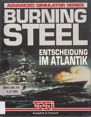 Burning Steel - Entscheidung im Atlantik