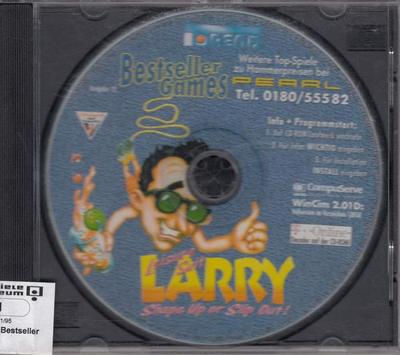 Leisure Suit Larry: Shape Up or Slip Out!