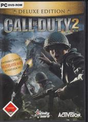 Call of Duty 2: Game of the Year Edition