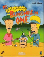 Beavis and Butt-Head Bunhole in One