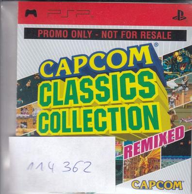 Capcom Classics Collection: Remixed