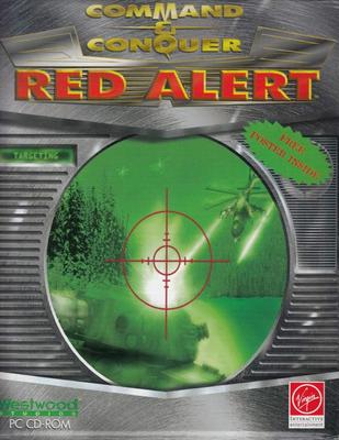 Command &amp; Conquer: Red Alert