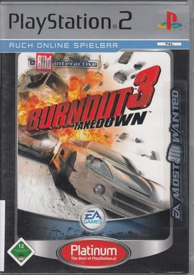 Burnout 3 - Takedown