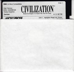 Sid Meyer's Civilization