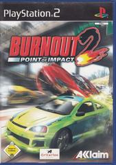 Burnout 2: Point of Impact