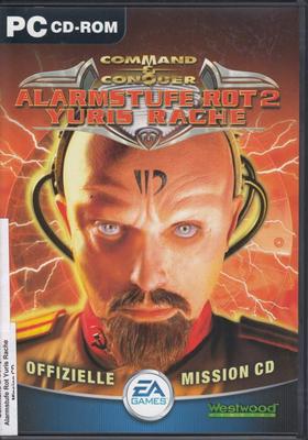 Command & Conquer. Alarmstufe Rot 2. Yuris Rache