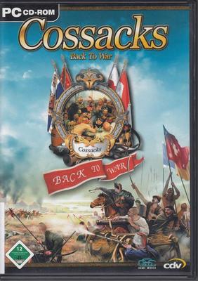 Cossacks - Back To War