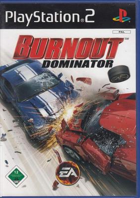 Burnout - Dominator