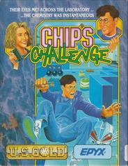 Chips Challenge 