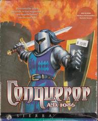 Conqueror: A.D. 1086