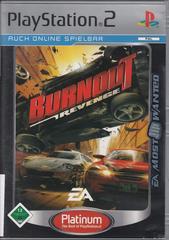 Burnout - Revenge