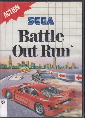 Battle out run