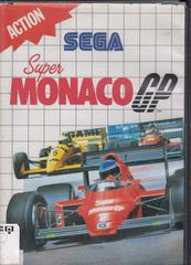 Super Monaco GP