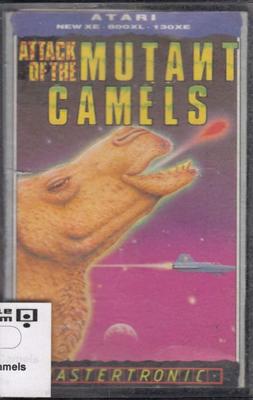 Attack of the Mutant Camels