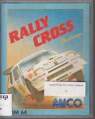 Rally Cross Vhallange