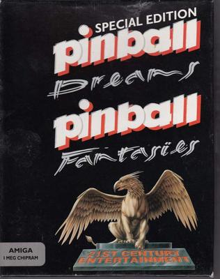 Pinball Dreams and Pinball Fantasies